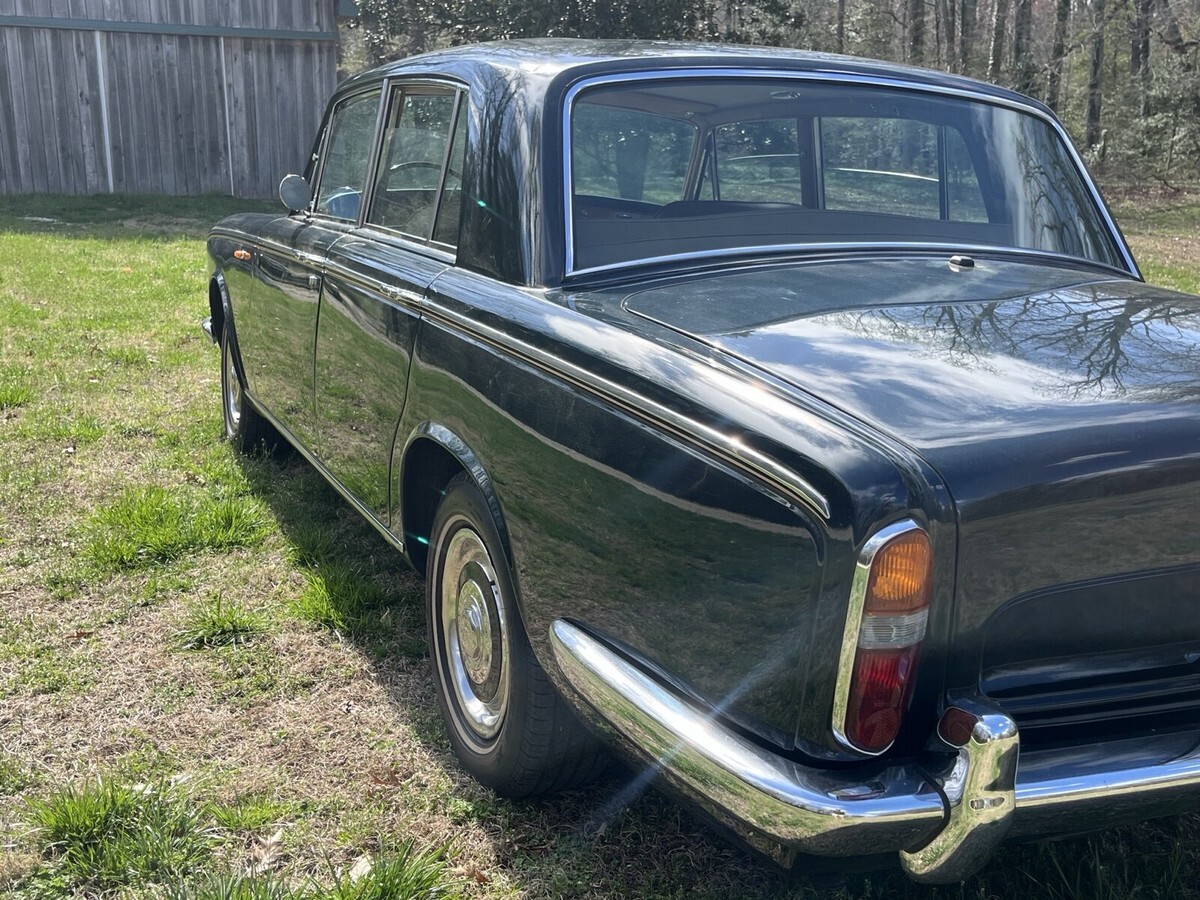 1967 Bentley T-series - photo 6