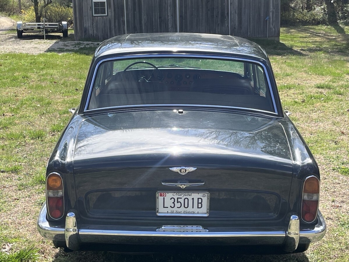 1967 Bentley T-series - photo 7