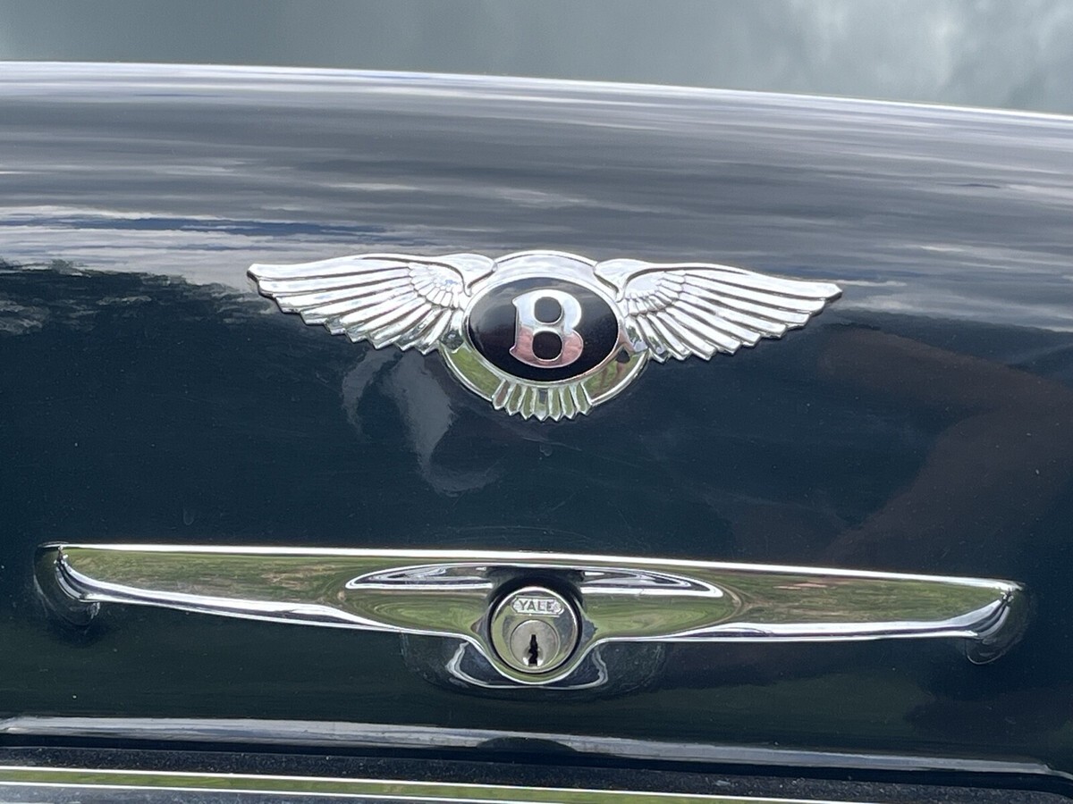 1967 Bentley T-series - photo 8