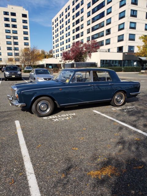 1967 Bentley T1 - photo 2