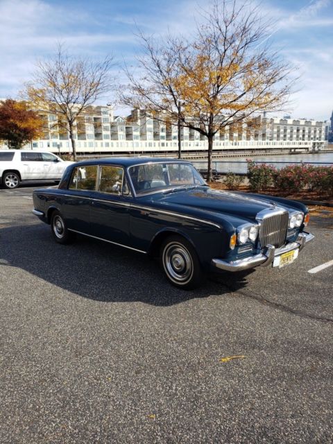 1967 Bentley T1 - photo 5