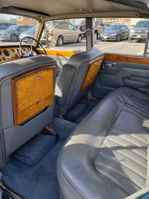 1967 Bentley T1 - photo 8