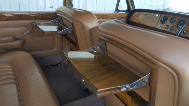 1967 Bentley T1 4 door Saloon - photo 11