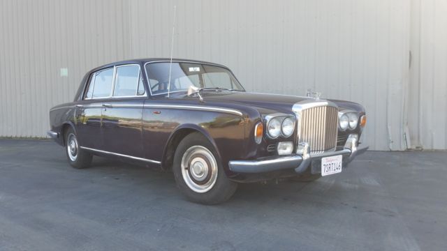 1967 Bentley T1 4 door Saloon - photo 3