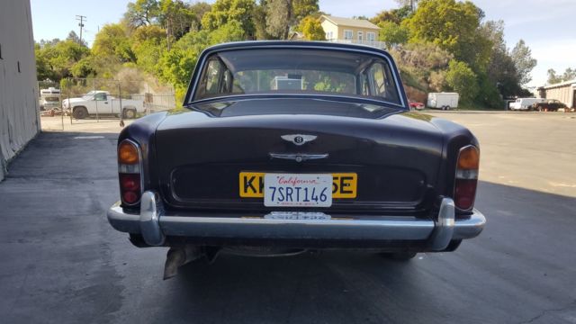 1967 Bentley T1 4 door Saloon - photo 4
