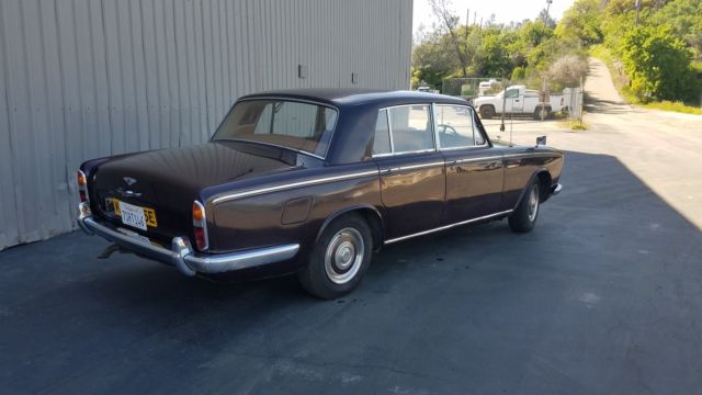 1967 Bentley T1 4 door Saloon - photo 5