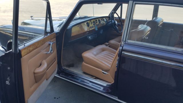 1967 Bentley T1 4 door Saloon - photo 6