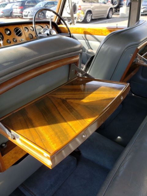 1967 Bentley T1 - photo 10