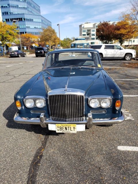 1967 Bentley T1 - photo 3
