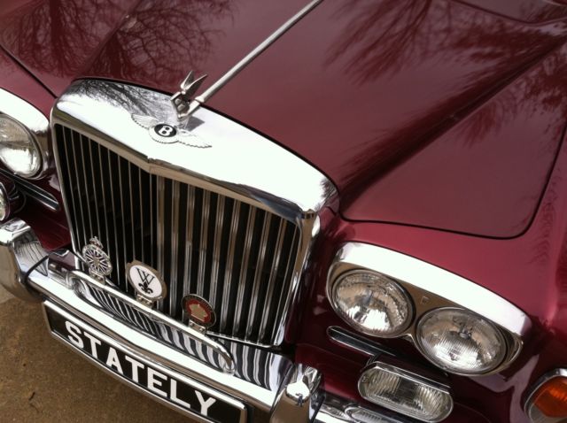 1967 Bentley T1 Series - photo 3