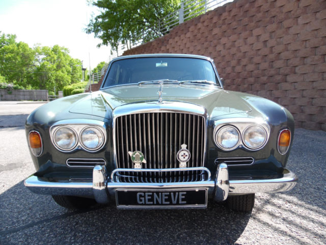 1967 Bentley T1