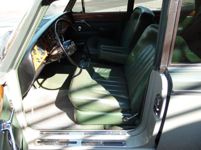 1967 Bentley T1 - photo 10