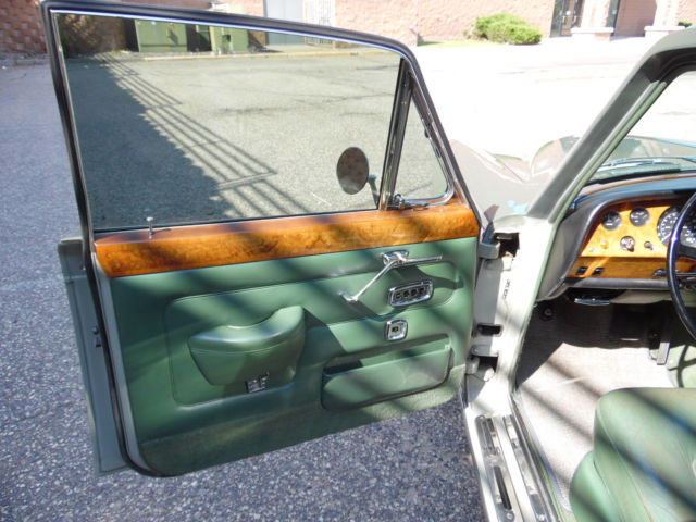 1967 Bentley T1 - photo 11
