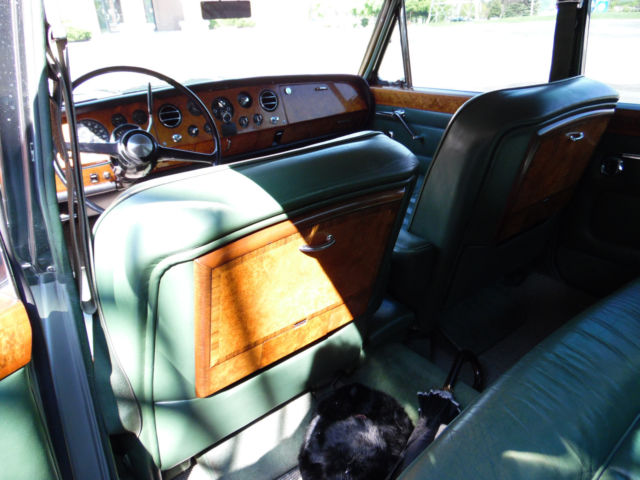 1967 Bentley T1 - photo 12