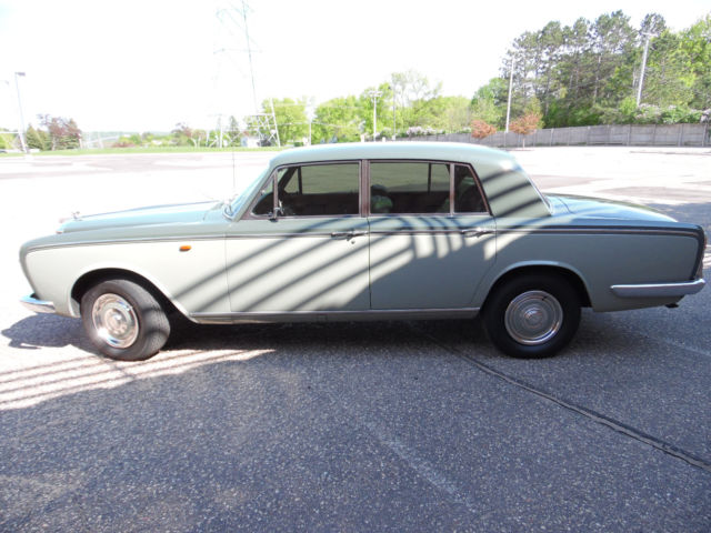 1967 Bentley T1 - photo 3