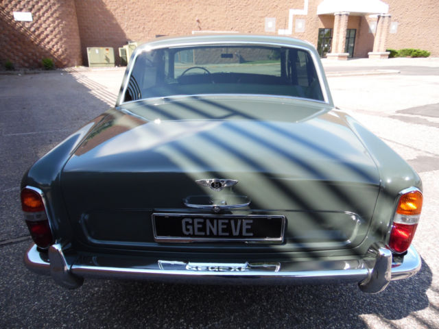 1967 Bentley T1 - photo 5