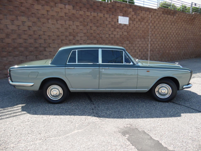 1967 Bentley T1 - photo 7