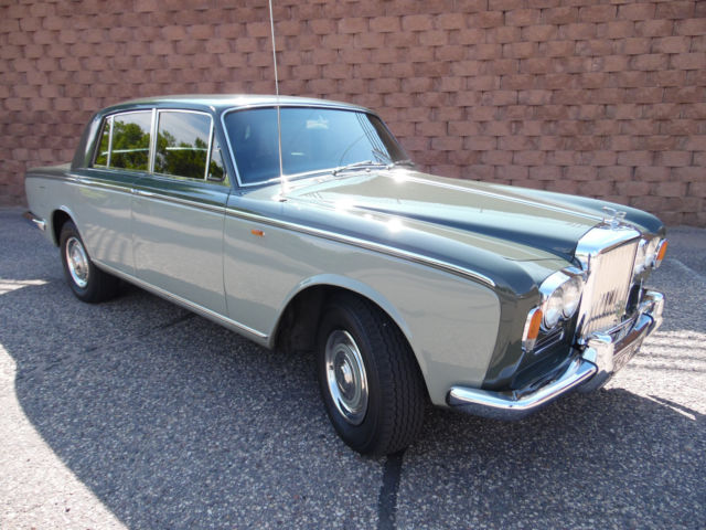 1967 Bentley T1 - photo 8