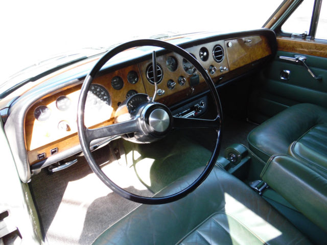 1967 Bentley T1 - photo 9