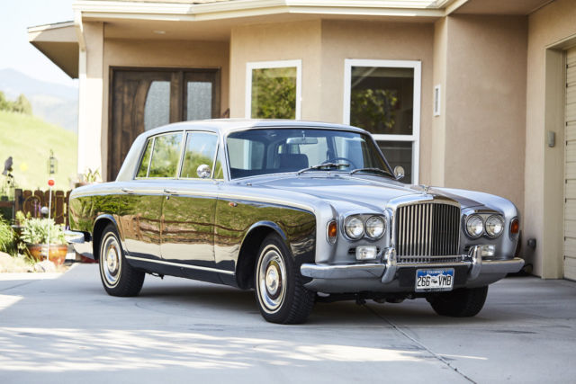 1967 Bentley T1 Series Wood - photo 2