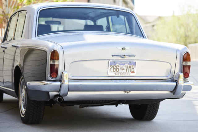 1967 Bentley T1 Series Wood - photo 3