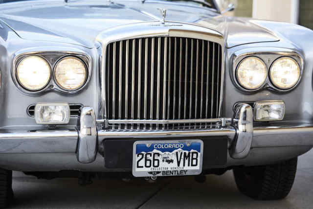 1967 Bentley T1 Series Wood - photo 5