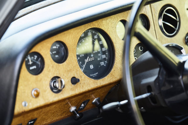 1967 Bentley T1 Series Wood - photo 8