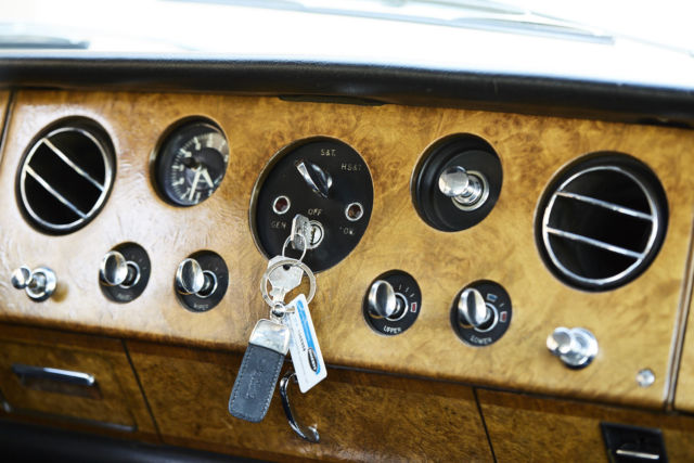1967 Bentley T1 Series Wood - photo 9