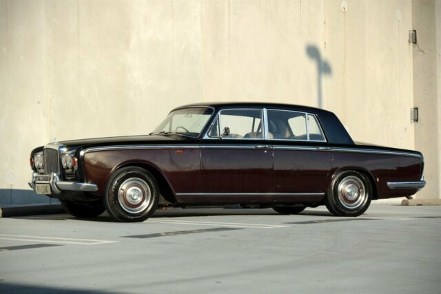 1967 Bentley T1 Sedan - photo 10