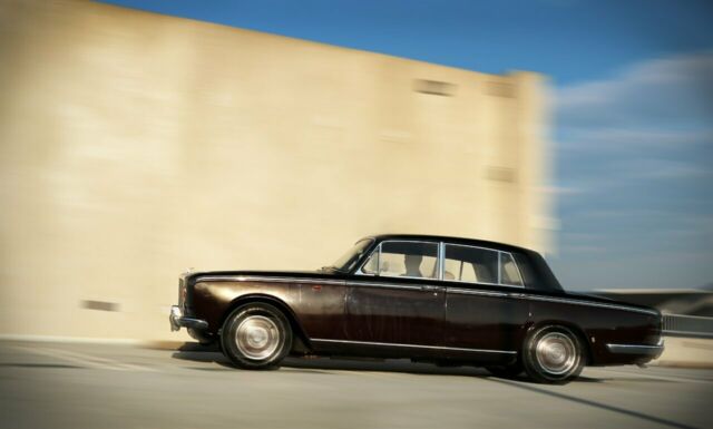 1967 Bentley T1 Sedan - photo 11