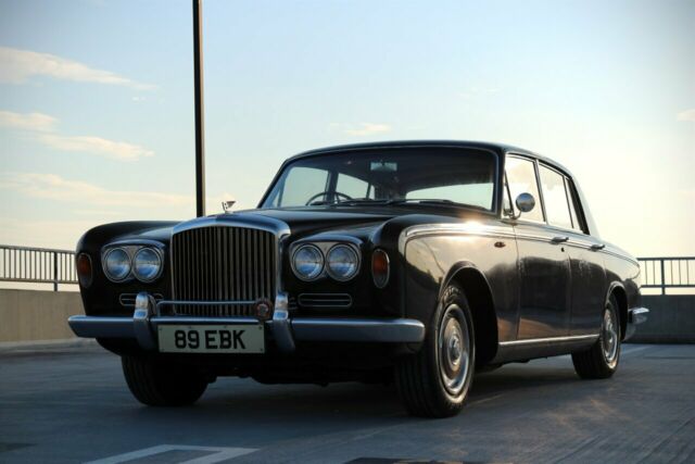 1967 Bentley T1 Sedan - photo 12