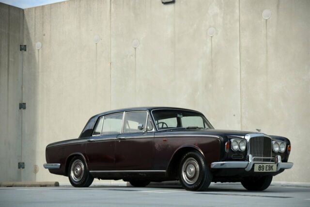 1967 Bentley T1 Sedan - photo 3