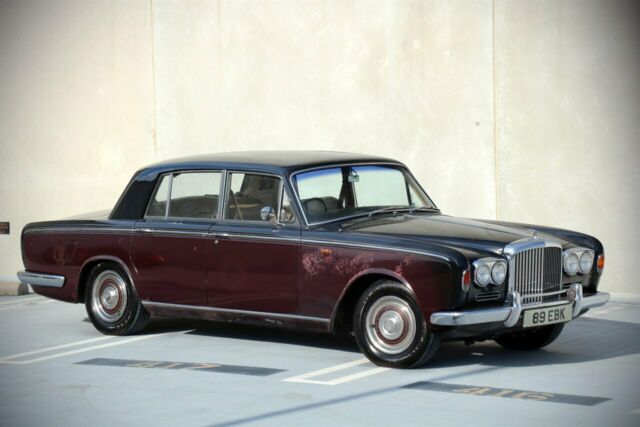 1967 Bentley T1 Sedan - photo 6