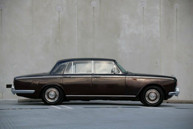 1967 Bentley T1 Sedan - photo 7