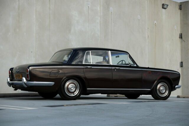 1967 Bentley T1 Sedan - photo 8