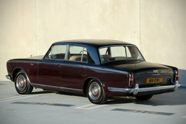 1967 Bentley T1 Sedan - photo 9