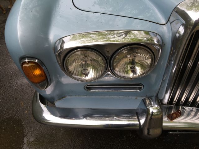 1967 Bentley T1 - photo 13