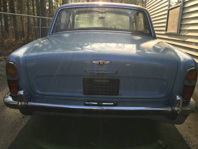 1967 Bentley T1 - photo 2