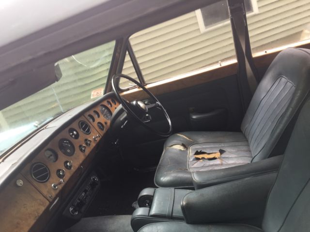 1967 Bentley T1 - photo 5