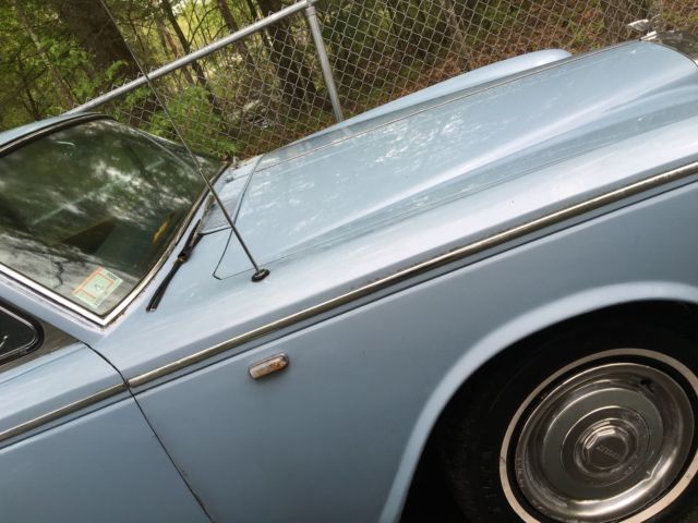 1967 Bentley T1 - photo 7