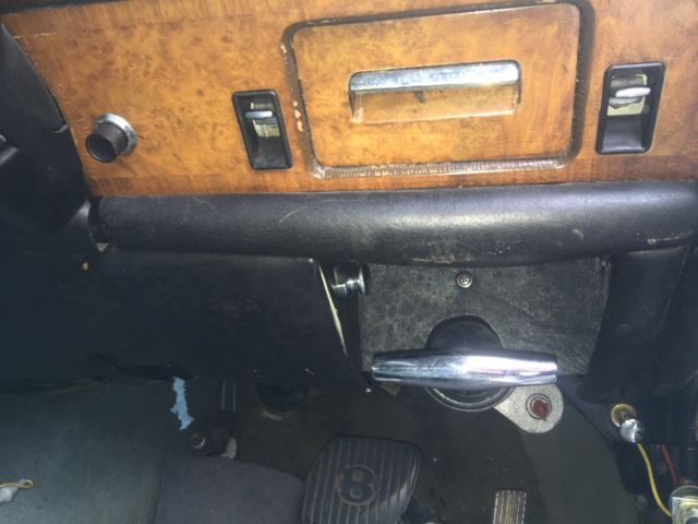 1967 Bentley T1 - photo 9