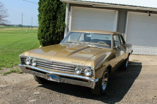 1967 Big block 1967 Chevrolet Chevelle 300