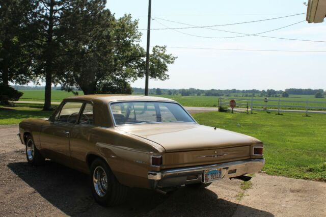1967 Chevrolet Chevelle 300 - photo 2