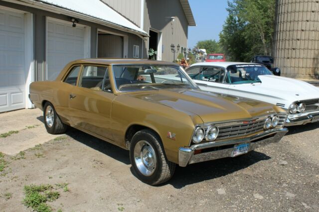 1967 Chevrolet Chevelle 300 - photo 3