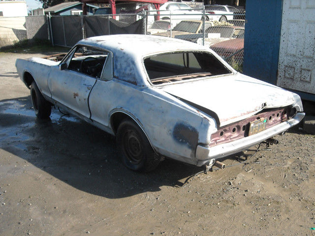 1967 Mercury Cougar - photo 12