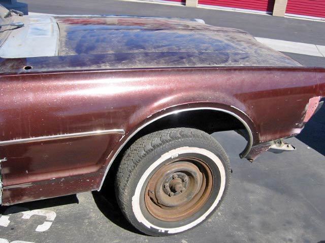 1967 Mercury Cougar - photo 8