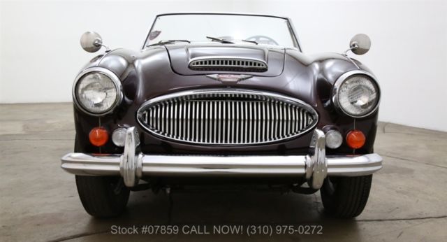 1967 Austin-Healey 3000 BJ8 Convertible Sports Car - photo 3
