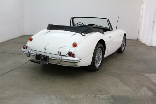 1967 Austin-Healey 3000 BJ8 - photo 10