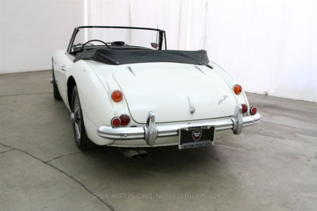1967 Austin-Healey 3000 BJ8 - photo 12