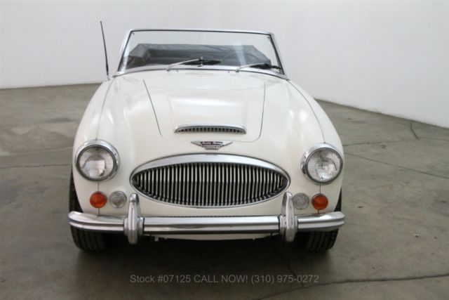 1967 Austin-Healey 3000 BJ8 - photo 2
